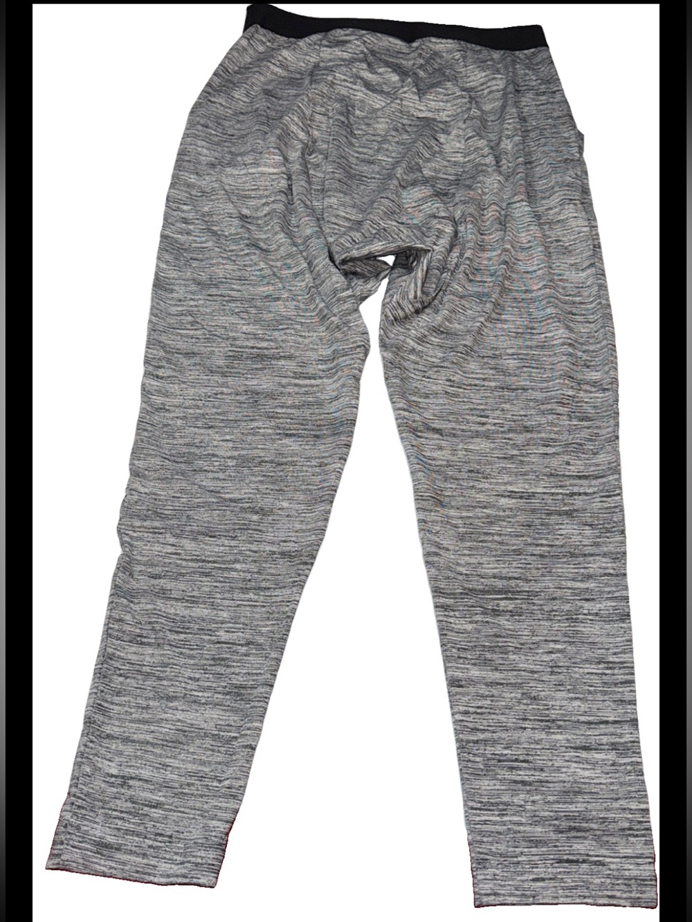 OHMME MATSYENDRA drop Crotch Gray Yoga Pants pockets NEW NWT mens Medium London